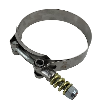 Ideal Clamp, T-Bolt, 3.25 In. To 3.56 In. 300300325051